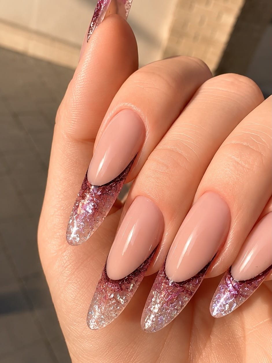 Uñas hechas por Irina