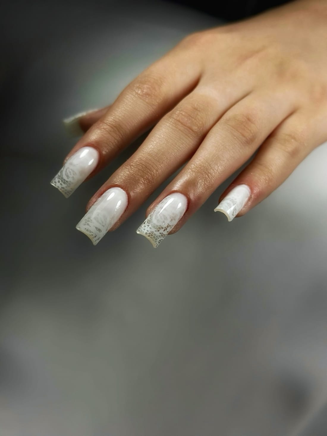 Uñas hechas por Irina