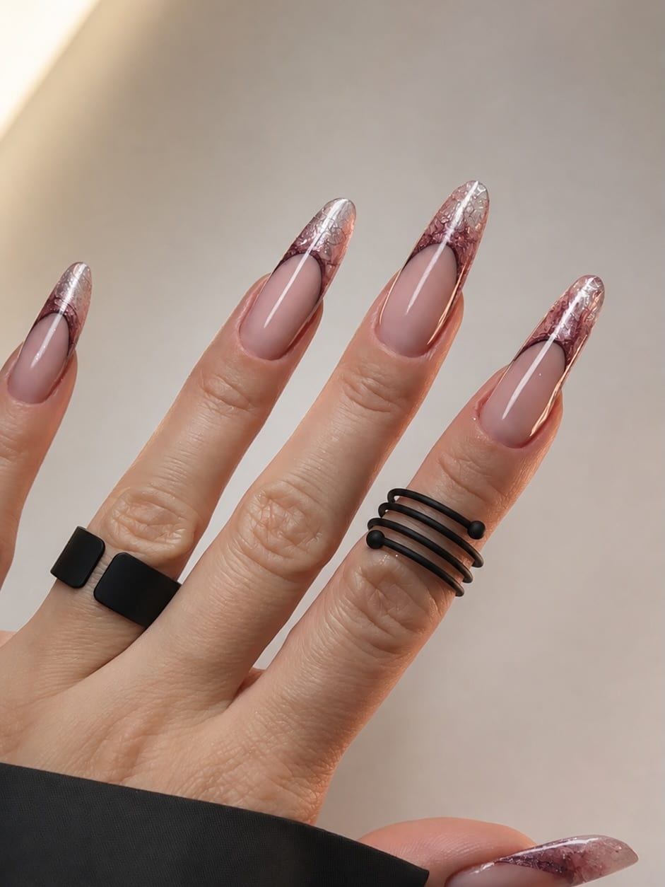 Uñas hechas por Irina