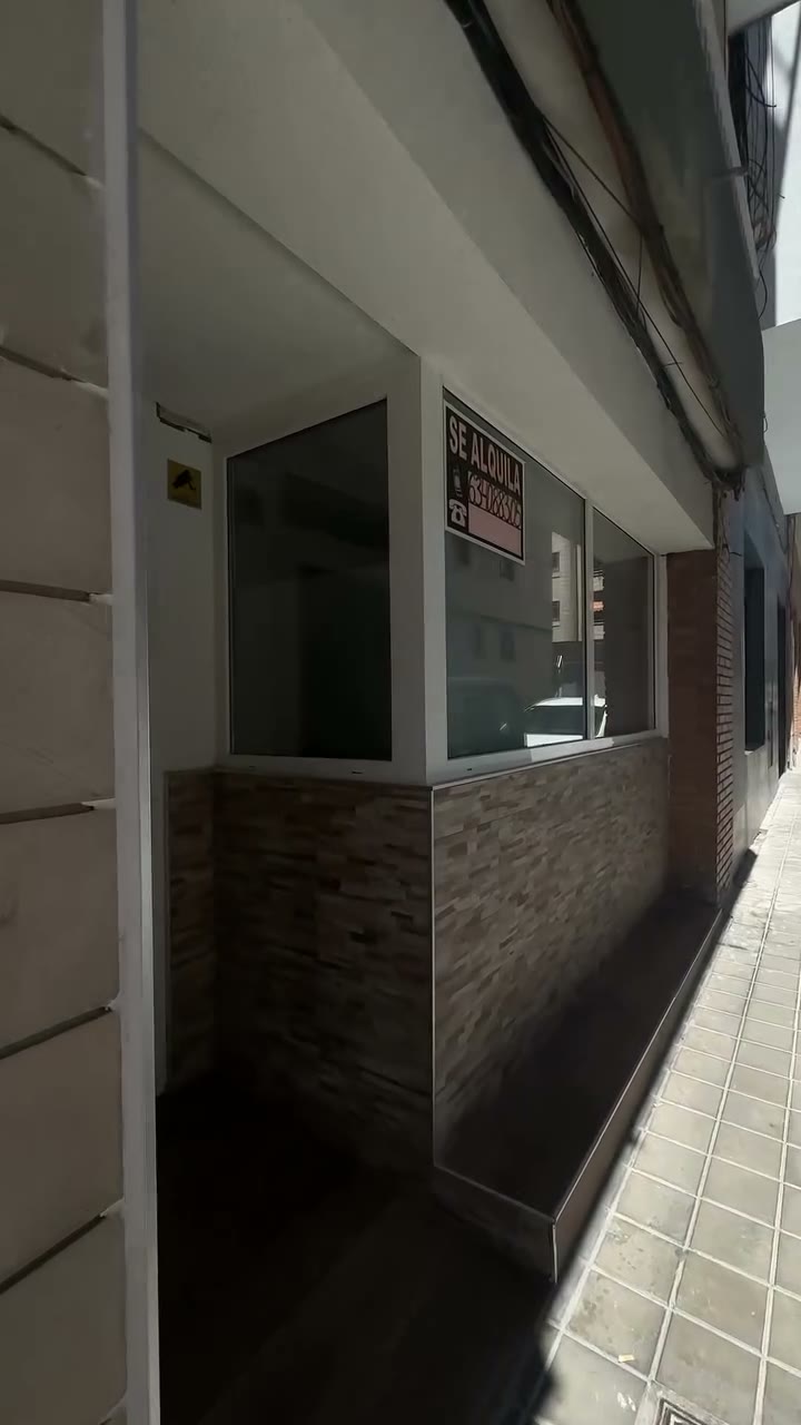 La entrada del número 15